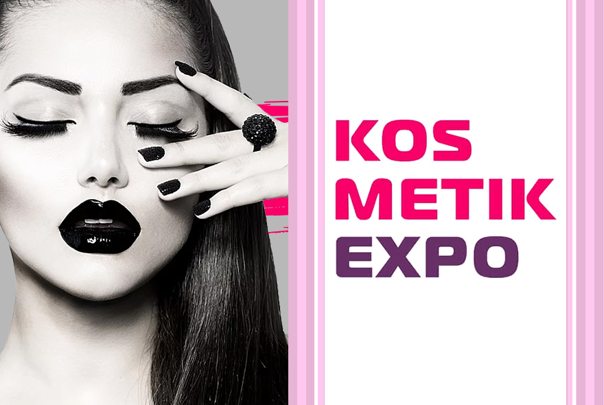 Выставка красоты KOSMETIK EXPO в Казани